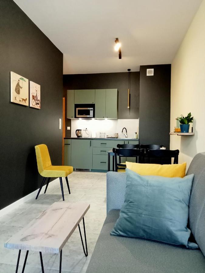 Ach To Tu! Apartament Zator Kültér fotó