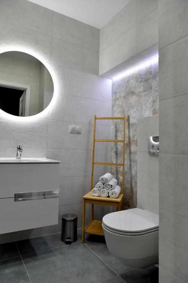 Ach To Tu! Apartament Zator Kültér fotó