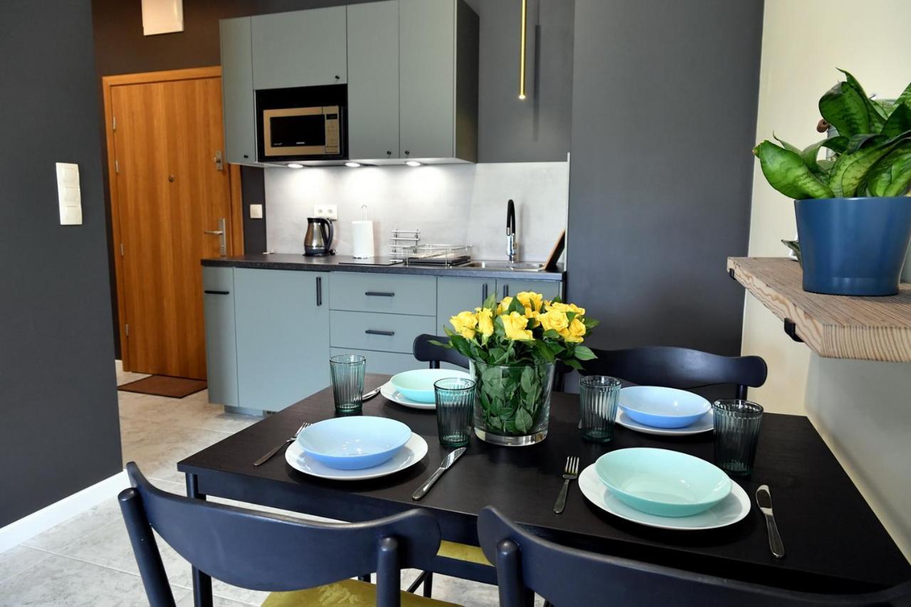 Ach To Tu! Apartament Zator Kültér fotó