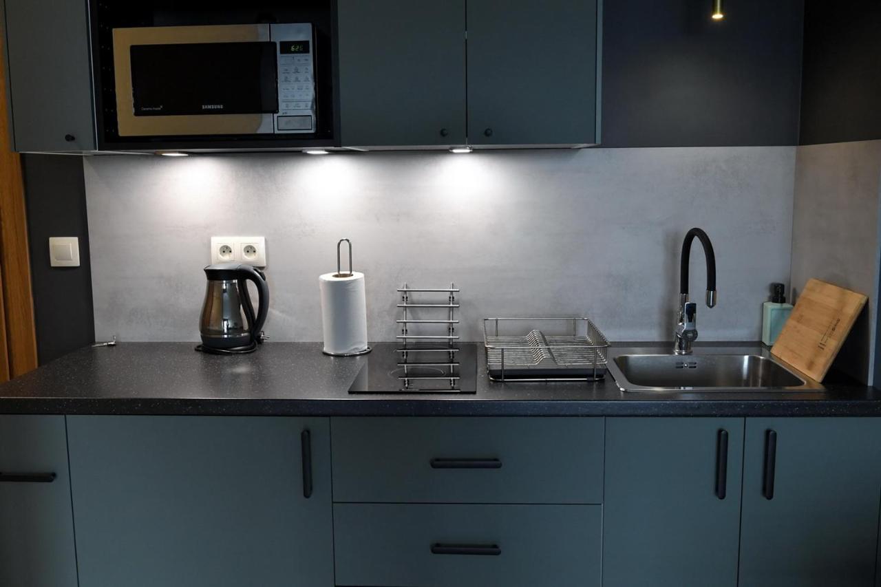 Ach To Tu! Apartament Zator Kültér fotó