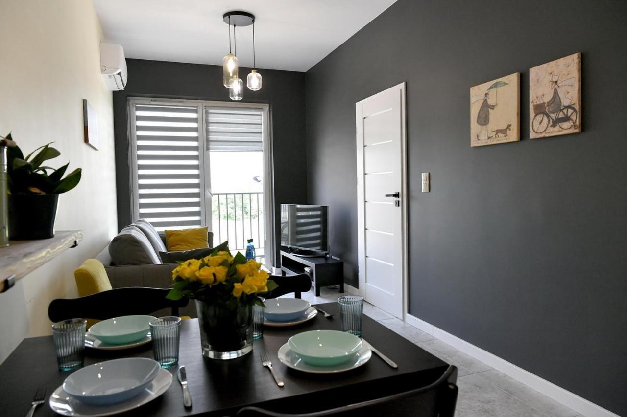Ach To Tu! Apartament Zator Kültér fotó