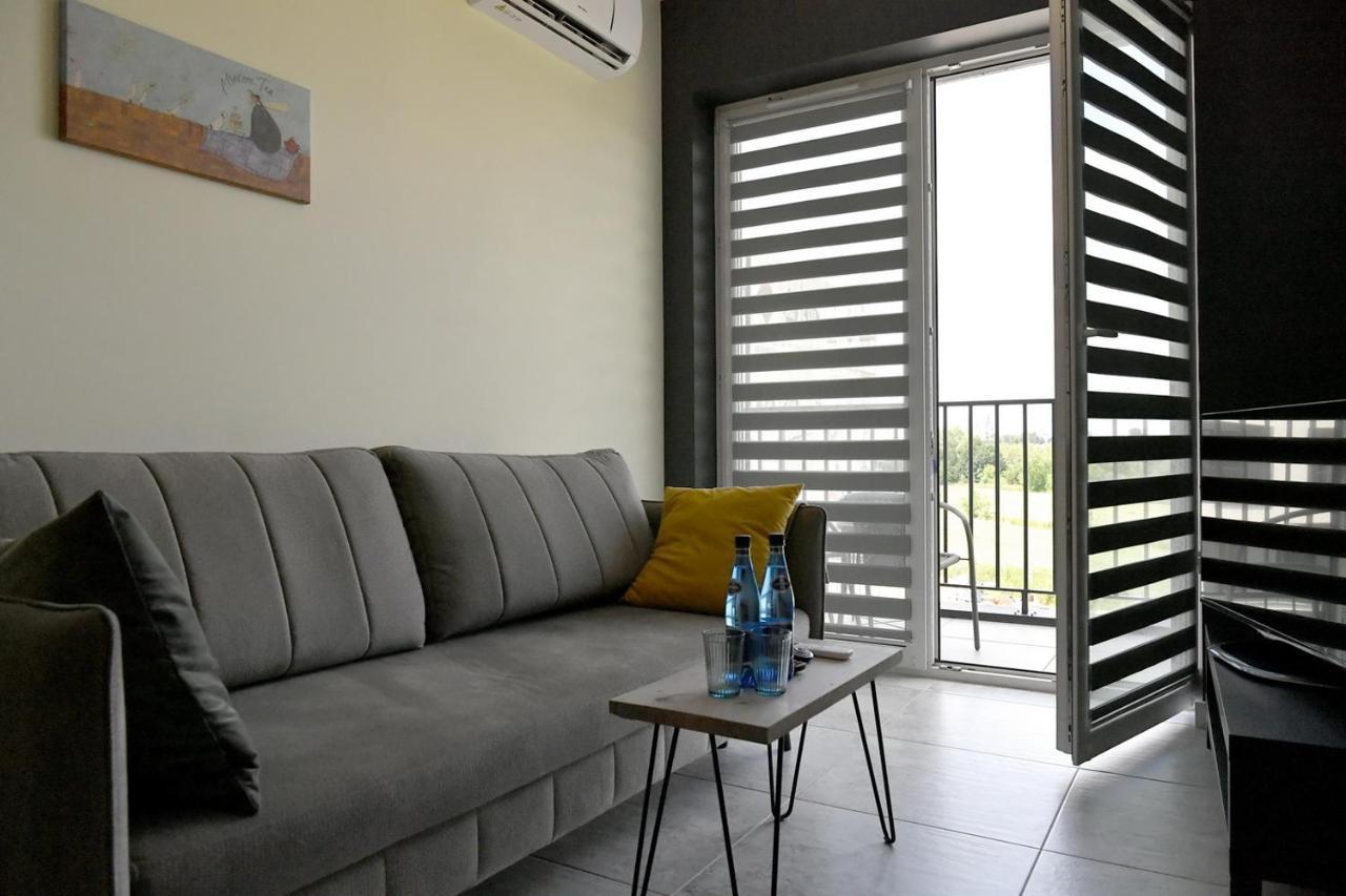 Ach To Tu! Apartament Zator Kültér fotó