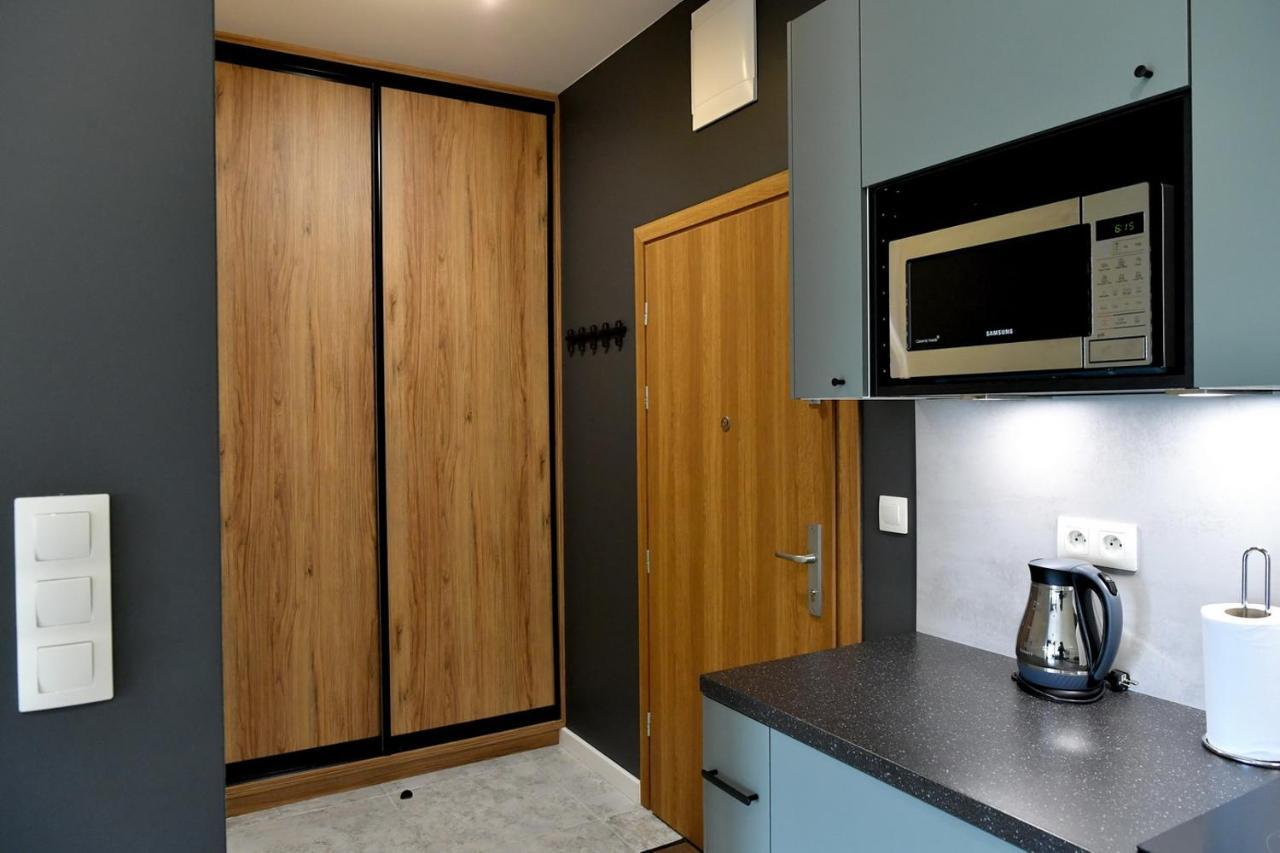 Ach To Tu! Apartament Zator Kültér fotó